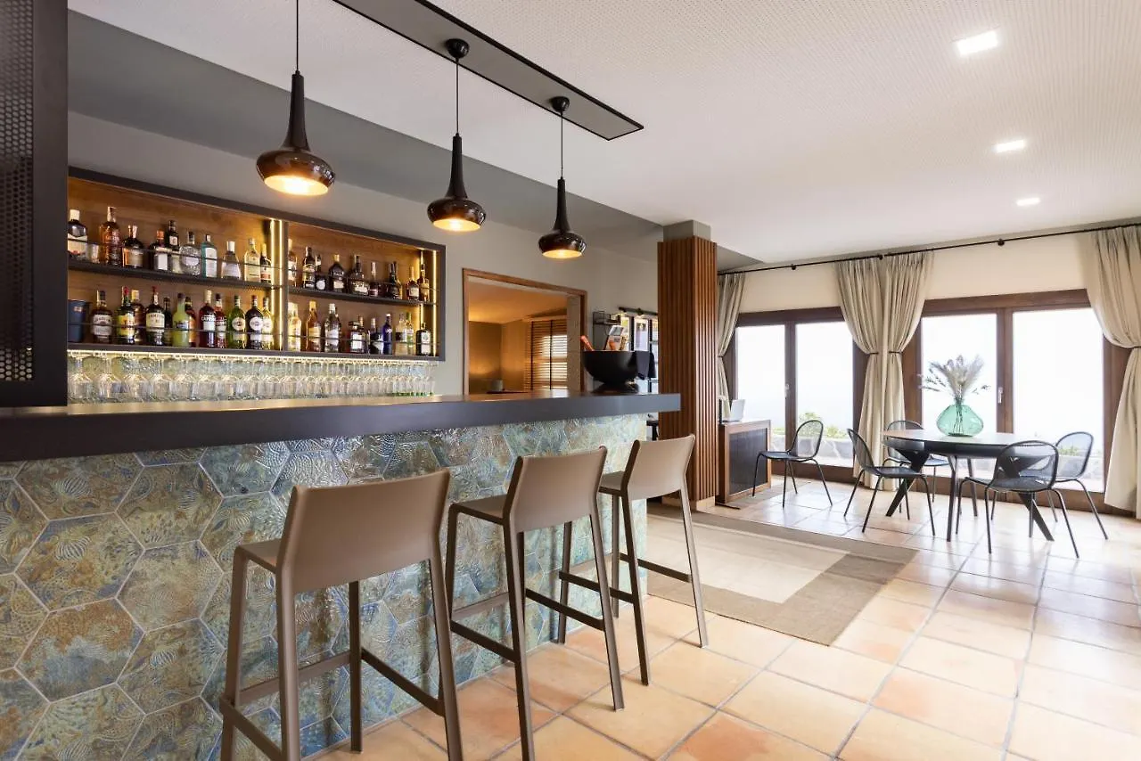 Hotel Alta Montana Vilaflor Hiszpania