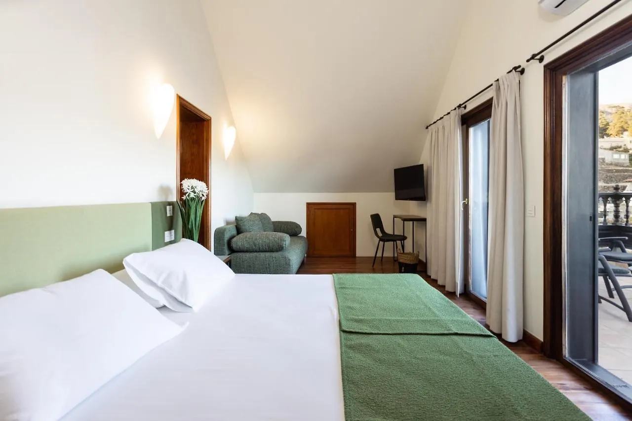 ***  Hotel Alta Montana Vilaflor Hiszpania