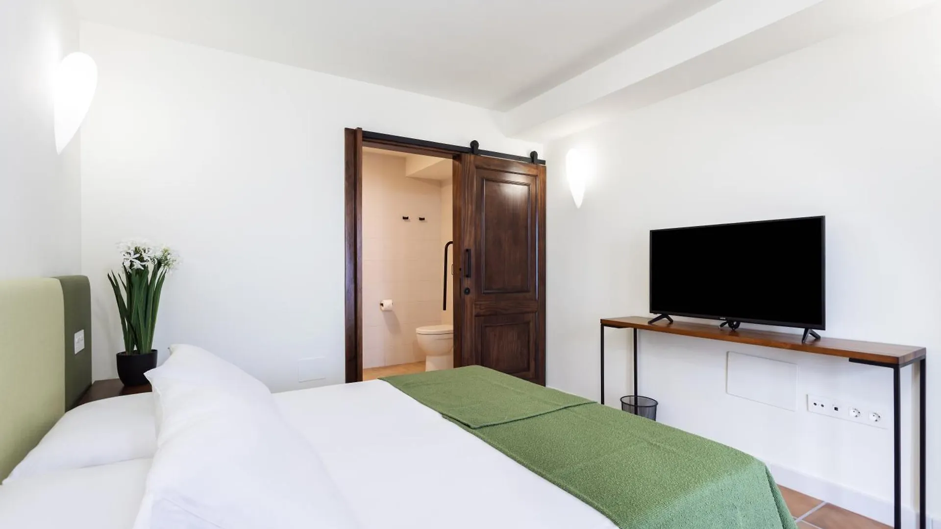 Hotel Alta Montana Vilaflor Hiszpania