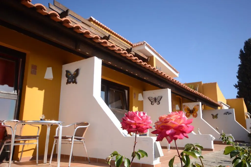 ***  Hotel Alta Montana Vilaflor Spain