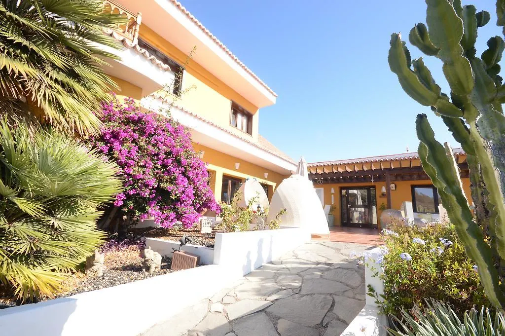 ***  Hotel Alta Montana Vilaflor Spain