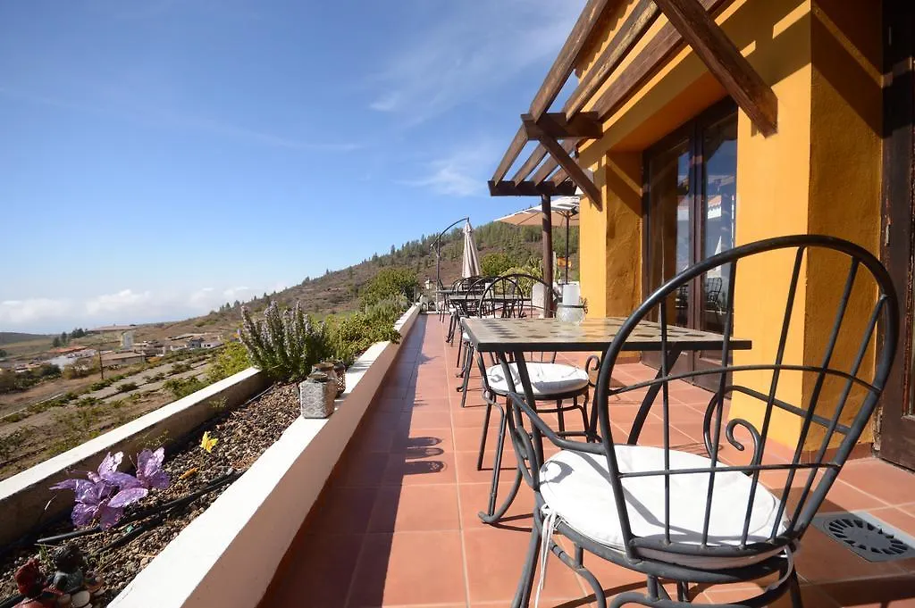 Hotel Alta Montana Vilaflor 3*,