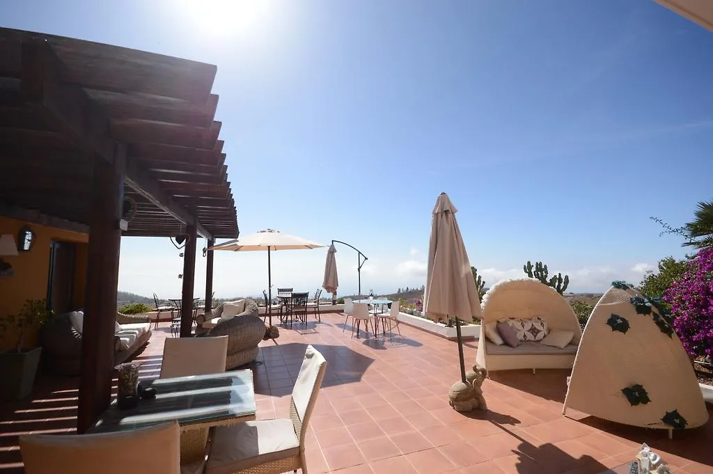 Hotel Alta Montana Vilaflor 3*,  Spain