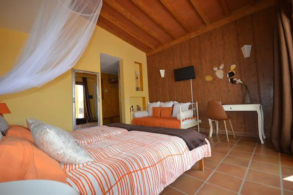 Hotel Alta Montana Vilaflor Hiszpania