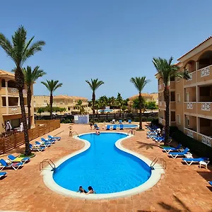 Hotel apartamentowy Dunas