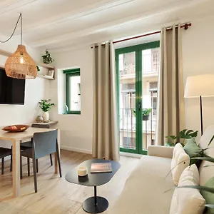 Apartamento Inside Vidreria Barcelona