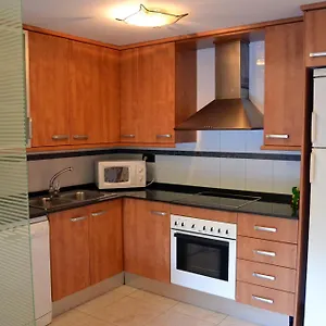 Apartamento Golden Beach Sant Carlos de la Ràpita