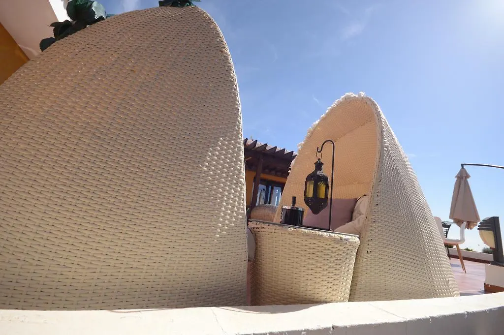 Hotel Alta Montana Vilaflor Spain