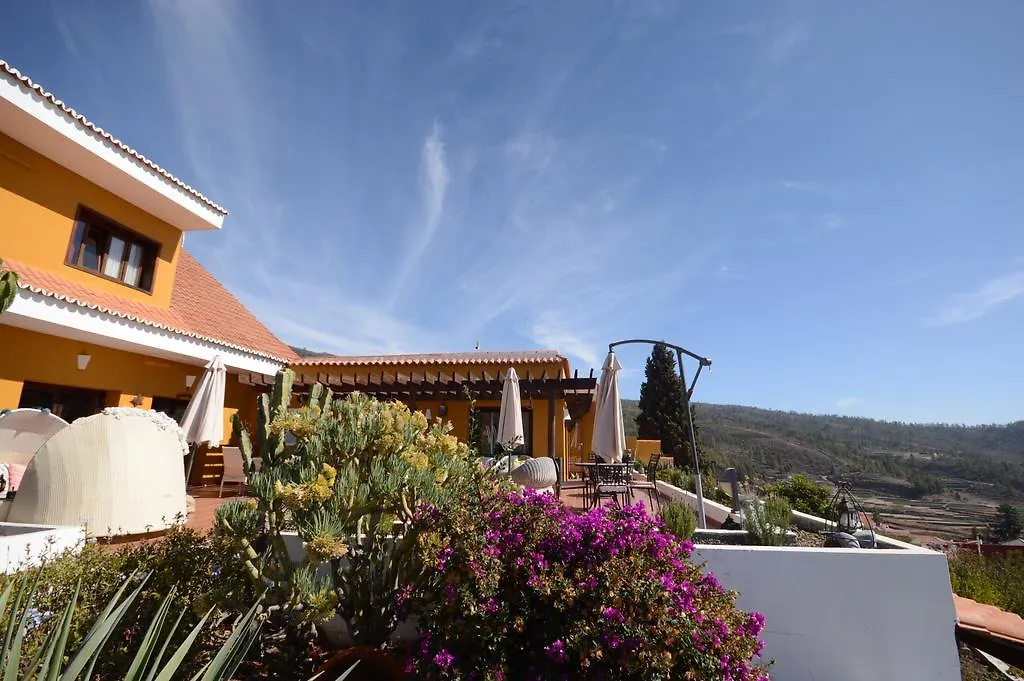 ***  Hotel Alta Montana Vilaflor Španělsko