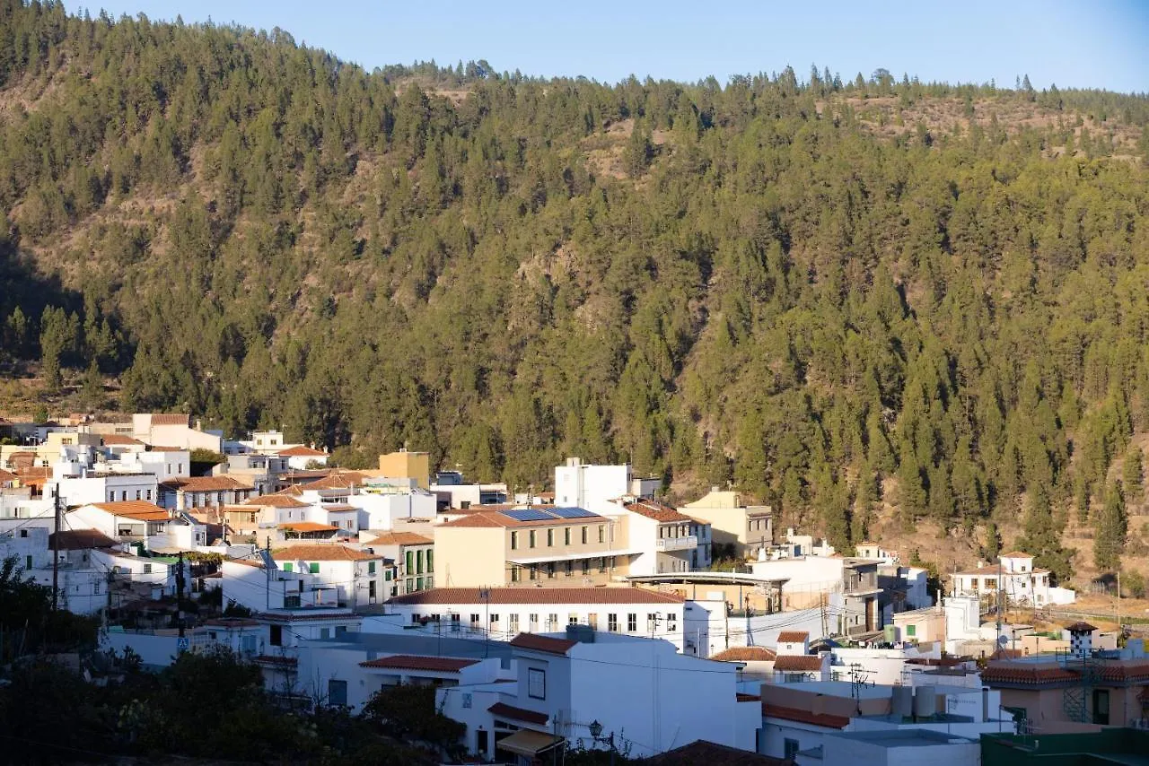 ***  Hotel Alta Montaña Vilaflor España