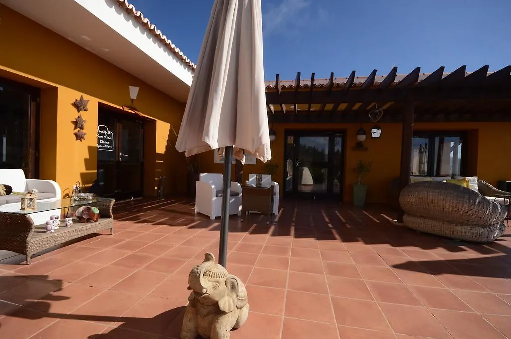 Hotel Alta Montana Vilaflor Spain
